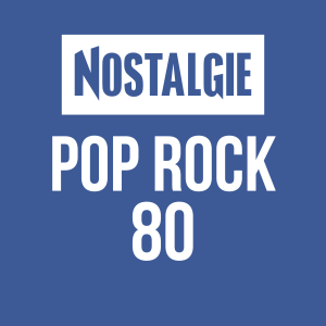 NOSTALGIE Pop Rock 80 logo