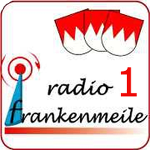 Radio 1 Frankenmeile logo