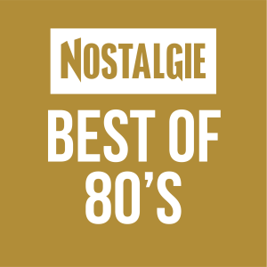 NOSTALGIE Best of 80s logo