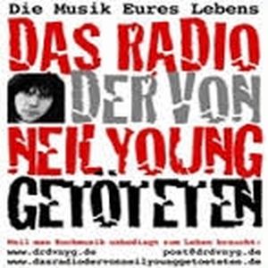 Das Radio der von Neil Young Getöteten logo