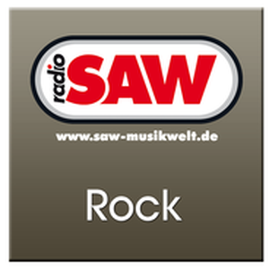 radio SAW-Rock logo