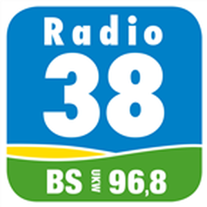 Radio38 Braunschweig logo