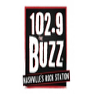 102.9 The Buzz logo