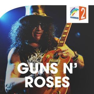 REGENBOGEN 2 - GUNS N'ROSES logo