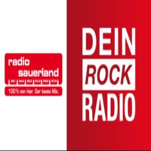 Radio Sauerland - Dein Rock Radio logo