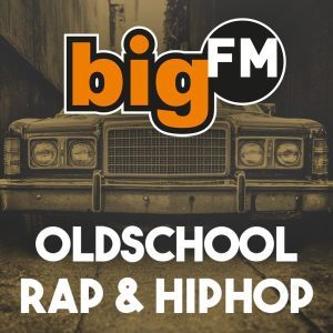 bigFM Oldschool Rap & HipHop logo