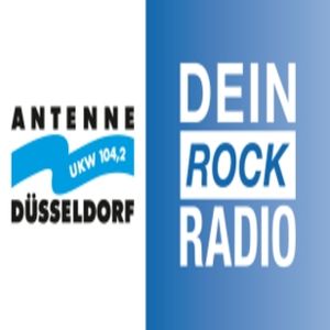 Antenne Düsseldorf - Dein Rock Radio logo