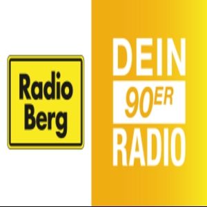 Radio Berg - Dein 90er Radio logo