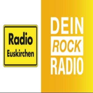 Radio Euskirchen - Dein Rock Radio logo