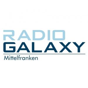 Radio Galaxy (Mittelfranken) logo