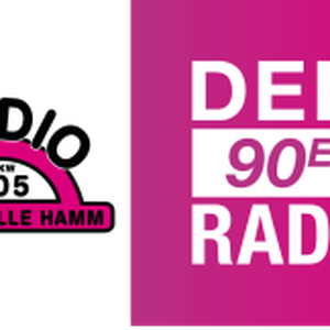 Radio Lippe Welle Hamm - Dein 90er Radio logo