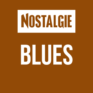 NOSTALGIE Blues logo