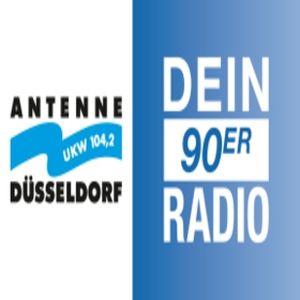 Antenne Düsseldorf - Dein 90er Radio logo