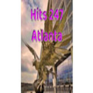Hits247 Atlanta logo