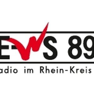 NE-WS - 89.4 - Dein Rock Radio logo