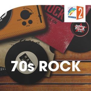 REGENBOGEN 2 - 70S ROCK logo