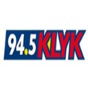 94.5 KLYK logo