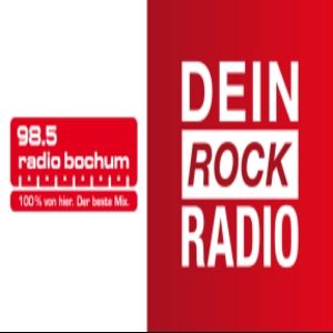Radio Bochum - Dein Rock Radio logo