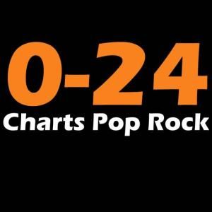 0-24 Charts Pop Rock logo