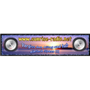 Sunrise Radio logo