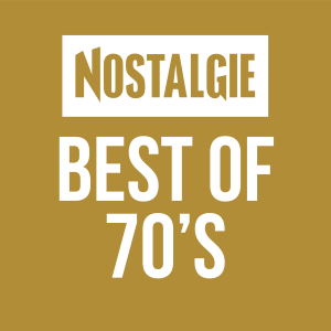 NOSTALGIE Best of 70s logo