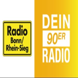 Radio Bonn / Rhein-Sieg - Dein 90er Radio logo