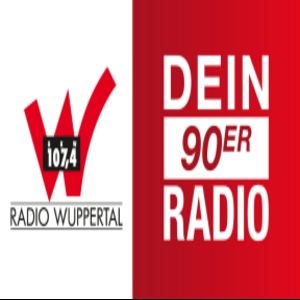 Radio Wuppertal - Dein 90er Radio logo