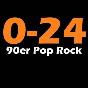 0-24 90er Pop Rock logo