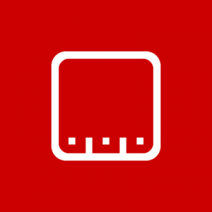Radio Vest - Dein Rock Radio logo