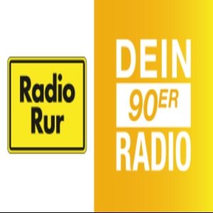Radio Rur - Dein 90er Radio logo