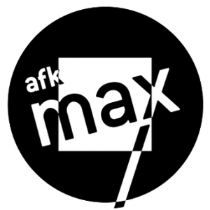 Radio AFK Max logo