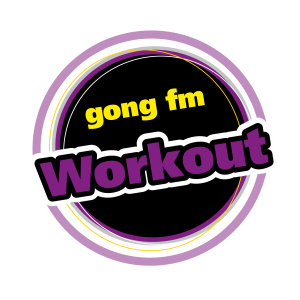 gong fm Workout logo