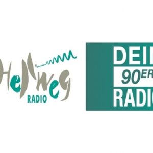 Hellweg Radio - Dein 90er Radio logo