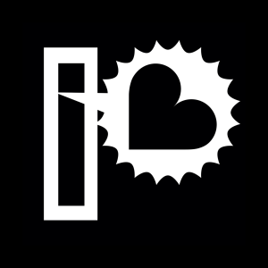 I Love Bass logo