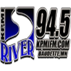94.5 The River logo
