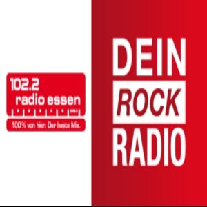 Radio Essen - Dein Rock Radio logo