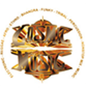 Cosmic Music logo
