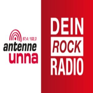 Antenne Unna - Dein Rock Radio logo
