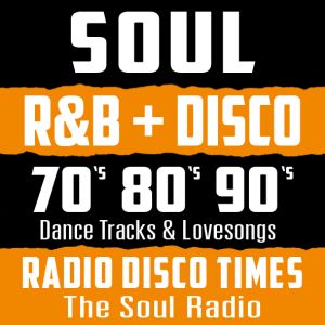 Radio Disco Times, The Soul Radio logo