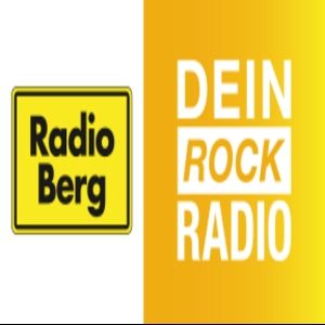 Radio Berg - Dein Rock Radio logo