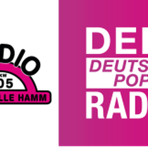 Radio Lippe Welle Hamm - Dein DeutschPop Radio logo