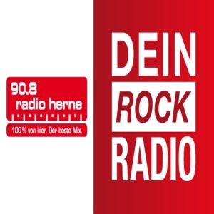 Radio Herne - Dein Rock Radio logo