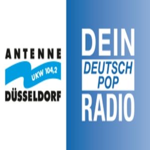 Antenne Düsseldorf - Dein DeutschPop Radio logo