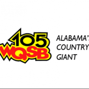 105 WQSB logo