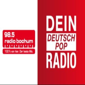 Radio Bochum - Dein DeutschPop Radio logo