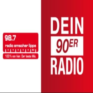 Radio Emscher Lippe - Dein 90er Radio logo