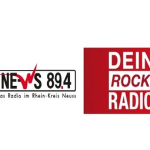 NE-WS89,4 - Dein Rock Radio logo