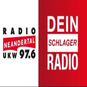 Radio Neandertal - Dein Schlager Radio logo