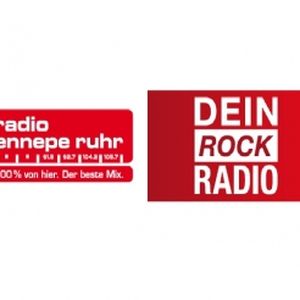 Radio Ennepe Ruhr - Dein Rock Radio logo