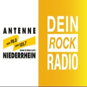 Antenne Niederrhein - Dein Rock Radio logo